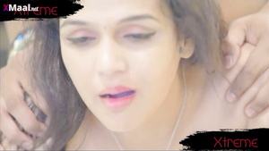 Arousing Indian MILF Blowjob