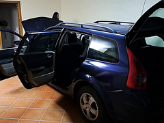 Busty Latina Sells The Car And Gets Fucked By A Buyer Pov