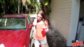 Car Wash Cuties 1 Gf Revenge