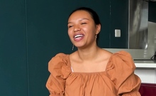 Big Ass Latina Rides Big White Cock Pov