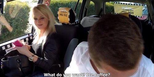 Unbelievable Reality   Strangers Voyeurs Watching Czech TAXI Car In Action (Hiddencam   )