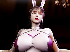 Exclusive Chinese Porn Cartoon With Beautiful Doll