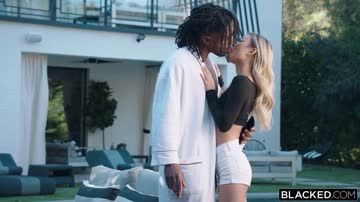 THE ASIAN SLUT INVASION VOL.6   BLACK MAMBA STYLE COCK FU FOR LU LU CHU