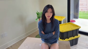 Cute Neighbour Lucy Mochi Fucked