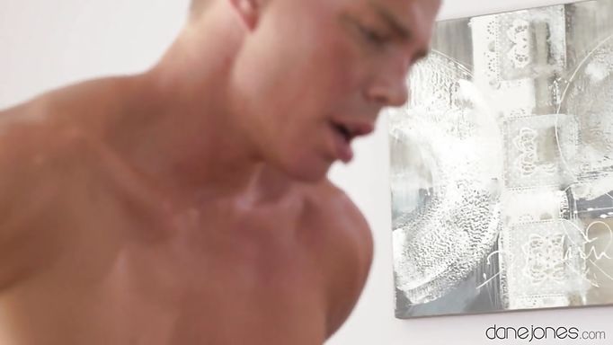 Carly Gets Rocked By Her Muscular Man