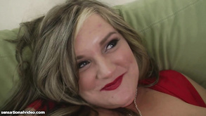 Bbw Veronica Vaughn Interracial Porn