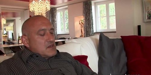 MILF Nikita Bellucci Rides On My Cock To Make Me Ejaculate