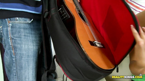 Horny European Babes Foursome Sex