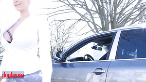 Czech Slut’s Being Fucked By Her Masseur