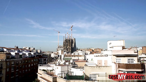 Horny Porn Babe Ass Fucking With Money Shot