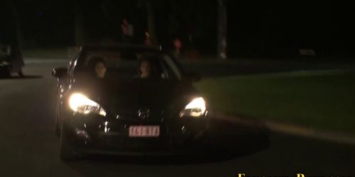 Classy European Lesbians