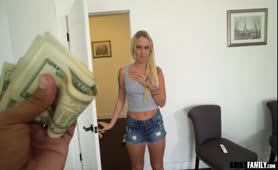 Kinky Family   Sweet Stepsister Layla Love Loves Her Stepbro