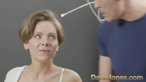 Dane Jones Handsome Photographer Creampies Petite European