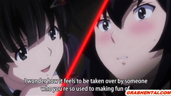 Coed Hentai Brutally Tentacles Fucked And Cummed AllbodyCoe