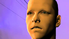 Big Breasted 3D Slut Gets Filled With A Massive Cock