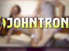 Skinny Flat Chested Thai Teen Lets A Huge European Cock Gape Her Tight Trimmed Pussy