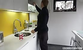 Two European Couples Change Their Partners Between Each Other