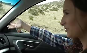 Great POV Fuck Involves Natural Busty Asley Adams With Creampie Adn Facial Cum On Your Date