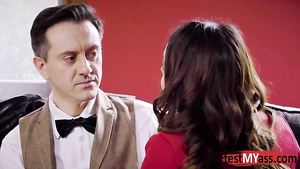 European Young Babe Double Fuck And Ejaculation