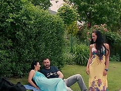 German Babe Bonny Devil Hardcore Fucking