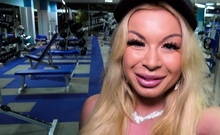 German Userdate   German Teen Meet Stranger German Fat Guy