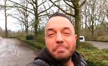 German Teen   German Student At Real German POV Date