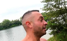 German Casting   German Curvy Amateur Teen Meet Fuck German