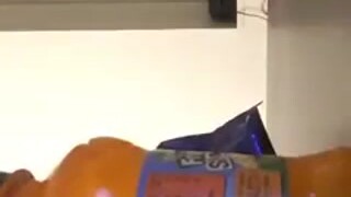 French Milf In Her Underwear On Periscope