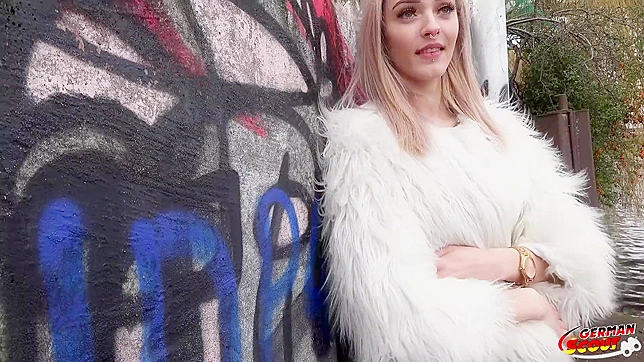 Slender German Submissive Gets Ravaged In Intense First Porn Audition In Berlin