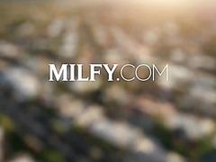 Five Hot MILFs With Big Tits Suck And Ride A Big Black Cock In A Steamy Group Fuck