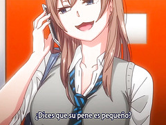 Huge Cumshot After Hot Group Fuck With Hot Teens In School Uniform