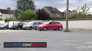 French Girls At Work   Hardcore Threesome With 2 Gorgeous French Girls