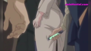 Huge Jugged Spies Are Dosed On A Instruct Group Poke Wrath Fury Anime Porno