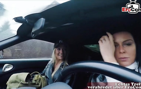 Petite German Princess Has Sex With A Butler In The Jacuzzi