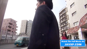 Exciting Asian Slutty Teenie Screwed On The Bus Gangbang