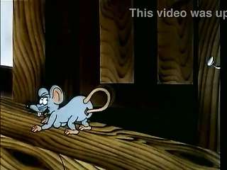 Cartoon Xxxx   Max And Moritz Masturbate On A Naked Girl In The Window