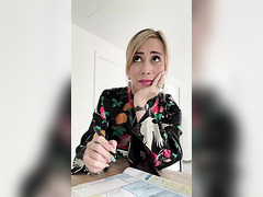 Rammed My Car. So, Insurance Agent Rammed By French Ass.