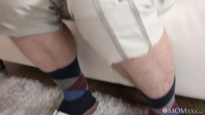 French Milf Sex Goddess Cums With Squirting Orgasm