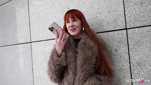 GERMAN SCOUT   Casting Soley Summer