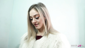 GERMAN SCOUT   Skinny Becky California