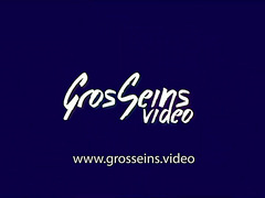 Two Gorgeous French Women Just Love To Get Anal Sex And Hot Cum By The Pool.