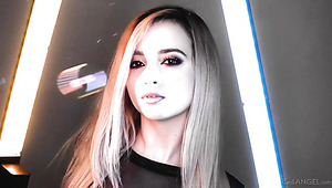 Wondrous White Hottie Lexi Lore Wanna Some Hardcore Interracial Anal