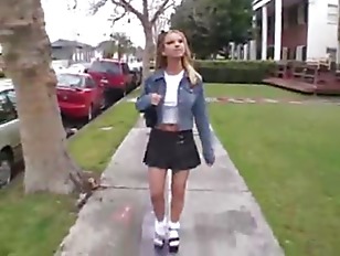 Party Whores On Campus