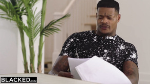 Blacked Cougar Only Fucks Big Black Dick Ava Adams