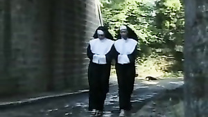 French Lesbian Immoral Nuns