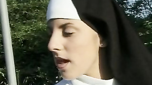 French Lesbian Immoral Nuns