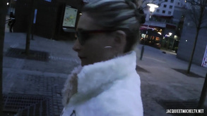 Slim French Milf Melissa Porn Video