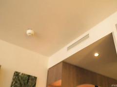 Tall French MILF In Lingerie Ania Kinski Gets Backdoored