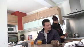 French Milf In Posh Lingerie Loves Rough Anal And Fisting