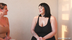 French Bbw Porn La Gourmandise Assumee De Laula